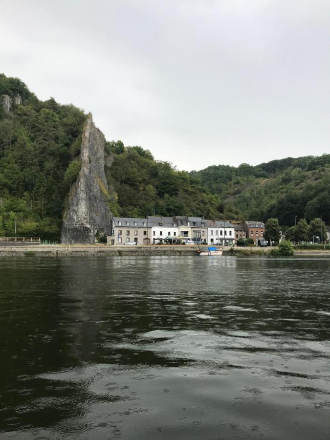 Au Rocher Dinant Dış mekan fotoğraf