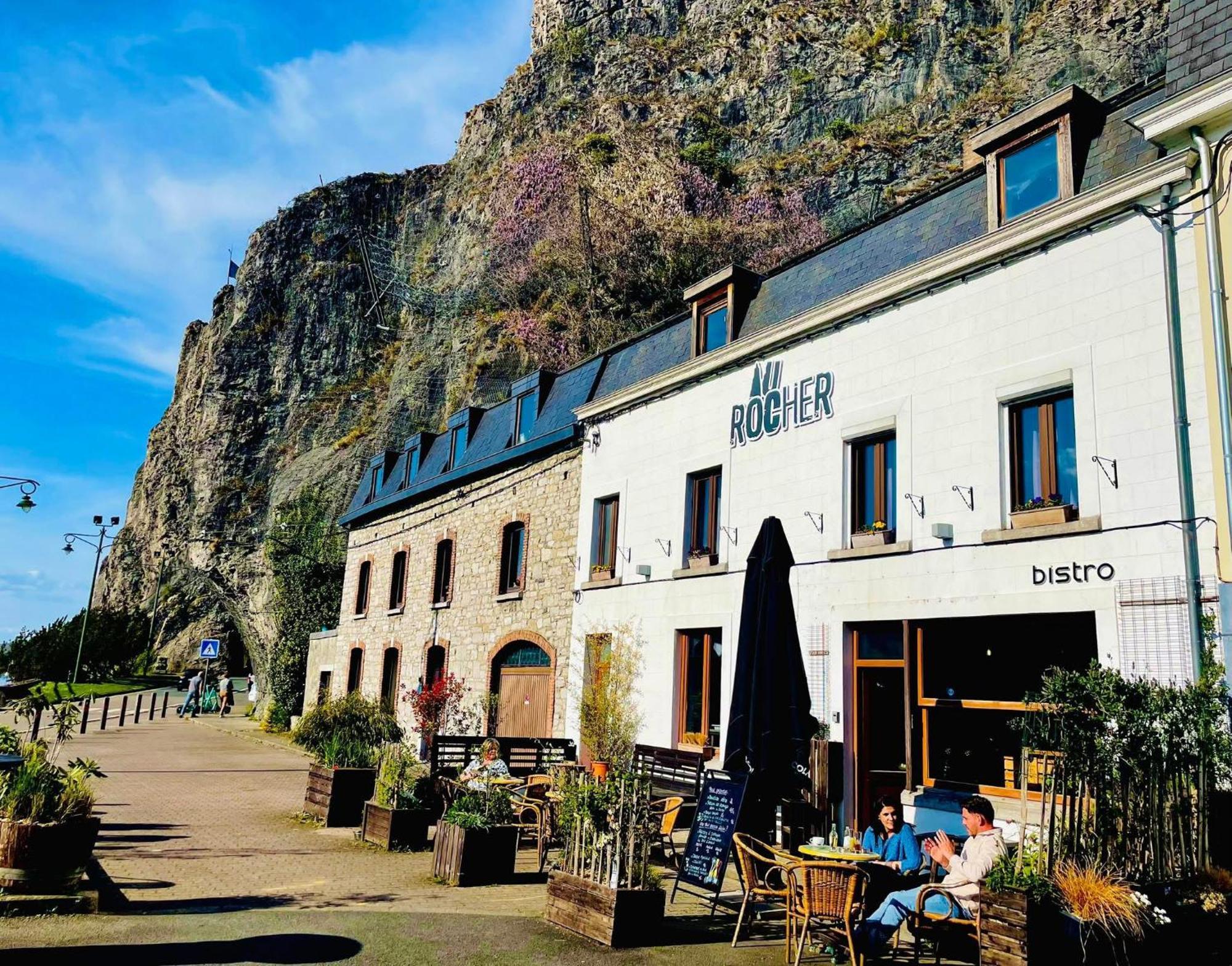 Au Rocher Dinant Dış mekan fotoğraf